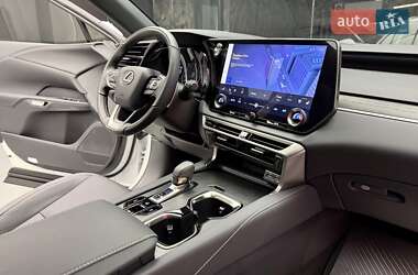 Внедорожник / Кроссовер Lexus RX 2023 в Киеве