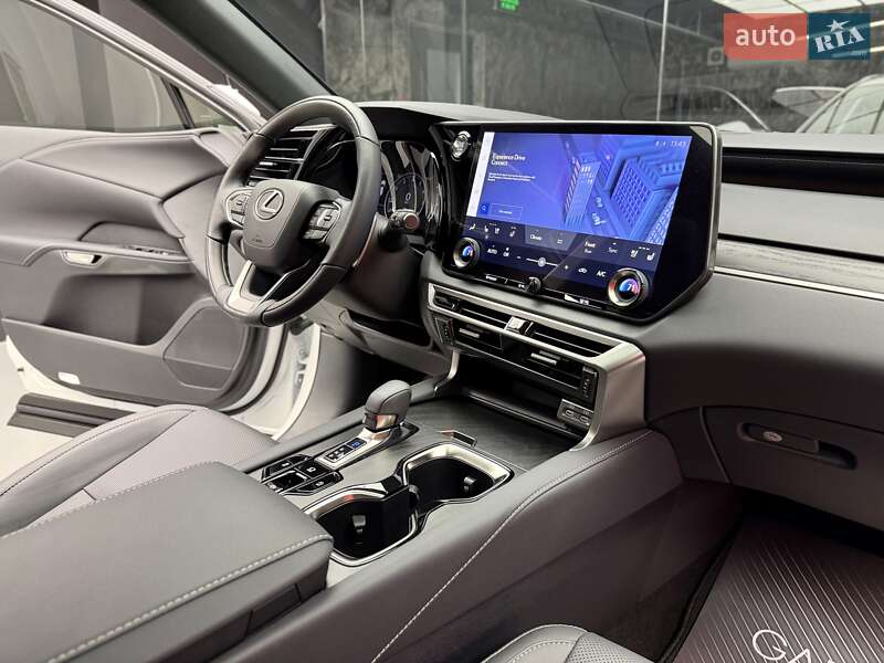 Внедорожник / Кроссовер Lexus RX 2023 в Киеве