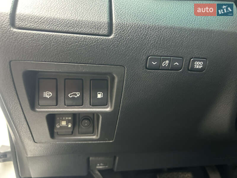 Позашляховик / Кросовер Lexus RX 2011 в Полтаві