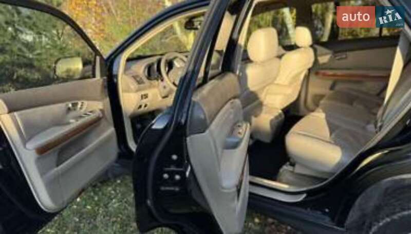 Позашляховик / Кросовер Lexus RX 2004 в Тернополі