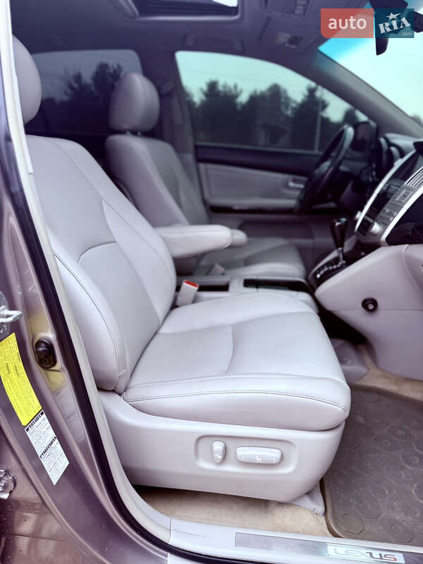 Позашляховик / Кросовер Lexus RX 2005 в Новояворівську