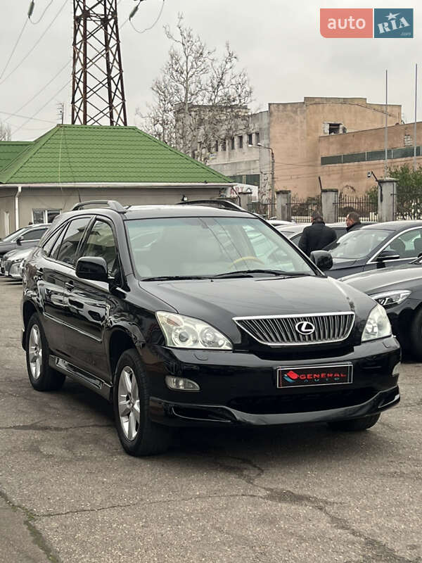 Внедорожник / Кроссовер Lexus RX 2006 в Одессе