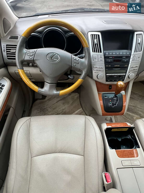Внедорожник / Кроссовер Lexus RX 2006 в Одессе