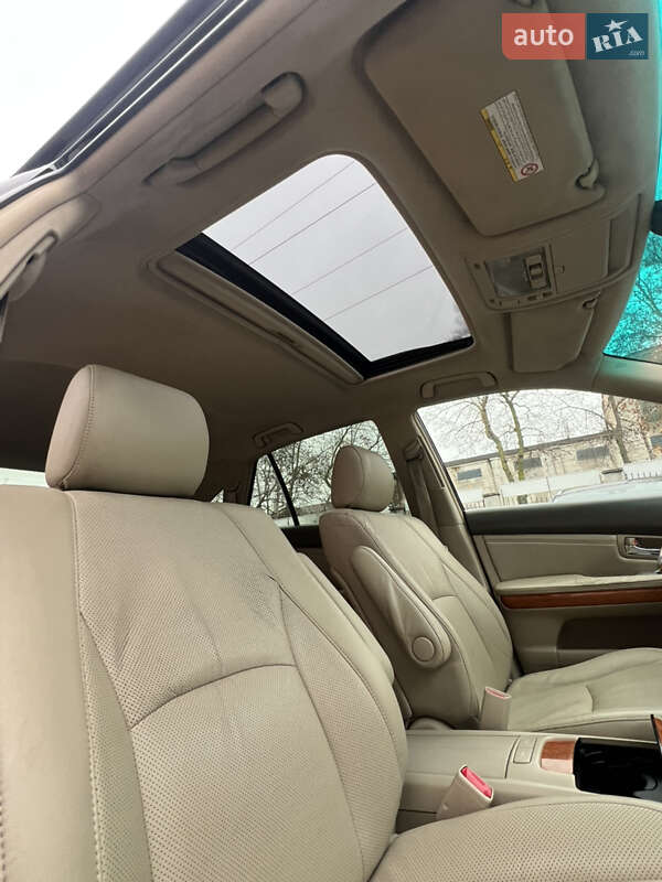 Внедорожник / Кроссовер Lexus RX 2006 в Одессе