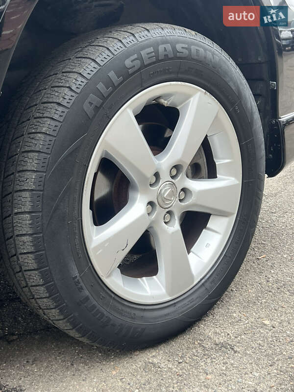 Внедорожник / Кроссовер Lexus RX 2006 в Одессе