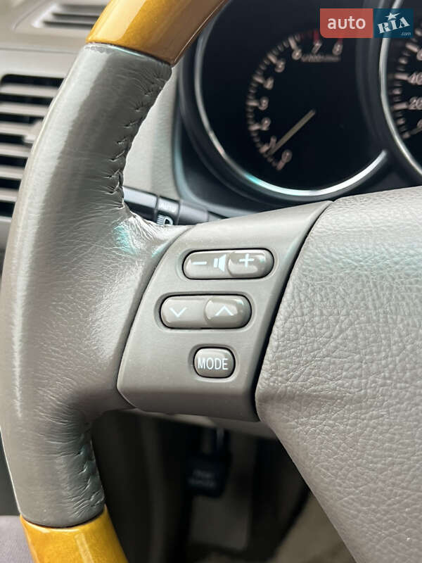 Внедорожник / Кроссовер Lexus RX 2006 в Одессе