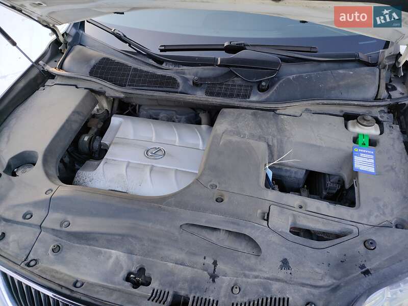Позашляховик / Кросовер Lexus RX 2010 в Києві