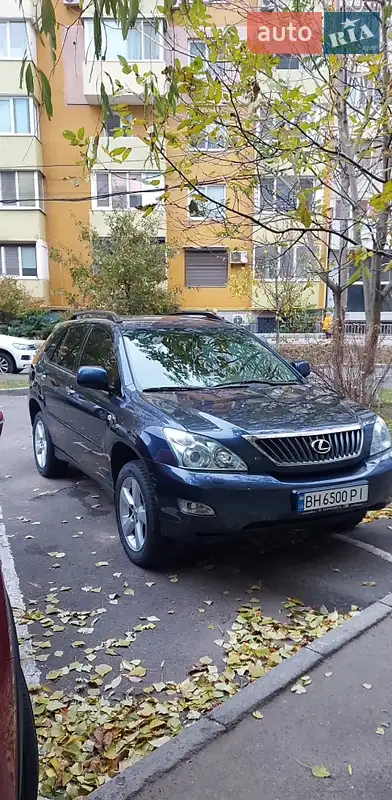 Lexus RX 2007