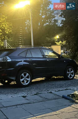 Внедорожник / Кроссовер Lexus RX 2007 в Одессе