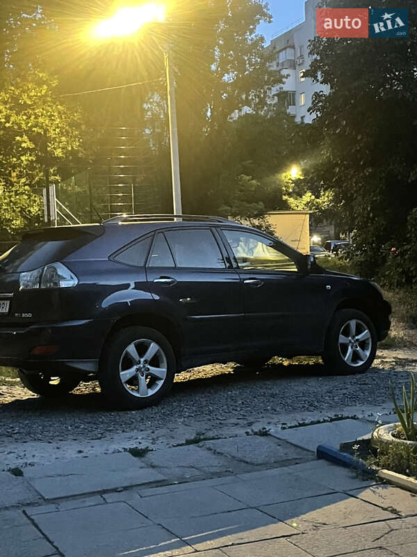 Внедорожник / Кроссовер Lexus RX 2007 в Одессе