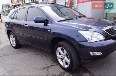 Внедорожник / Кроссовер Lexus RX 2007 в Одессе
