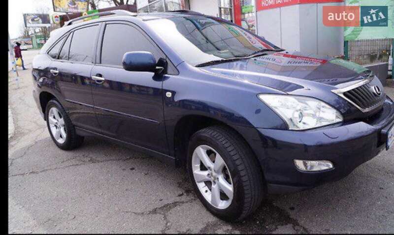 Внедорожник / Кроссовер Lexus RX 2007 в Одессе