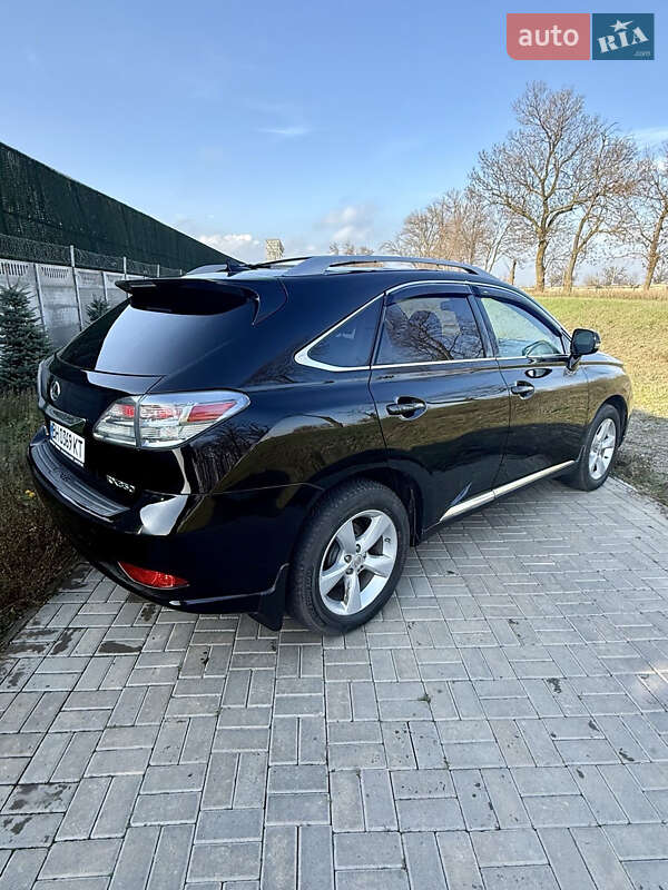 Внедорожник / Кроссовер Lexus RX 2010 в Одессе фото 15 Внедорожник / Кроссовер Lexus RX 2010 в Одессе