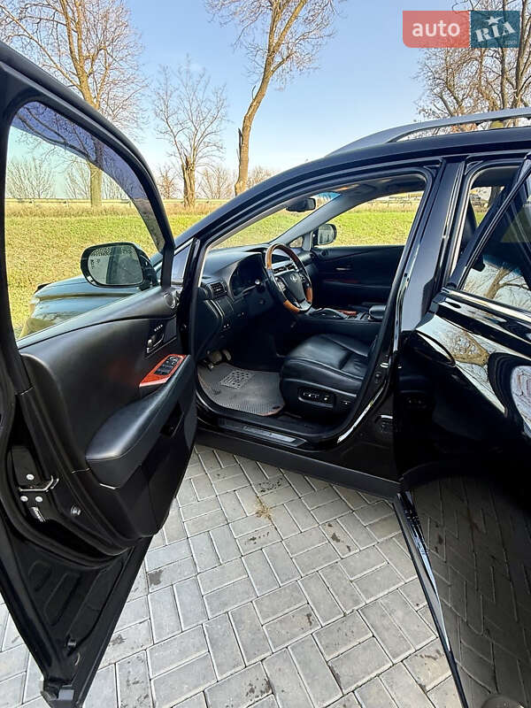 Внедорожник / Кроссовер Lexus RX 2010 в Одессе фото 22 Внедорожник / Кроссовер Lexus RX 2010 в Одессе