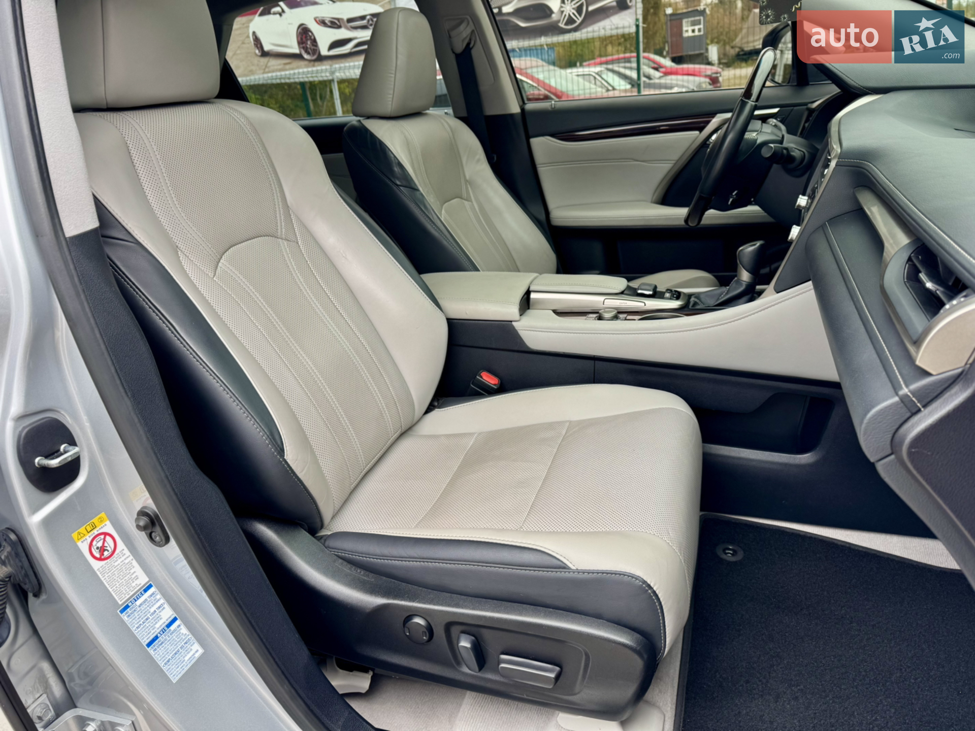 2017 Lexus RX - мініатюра 13