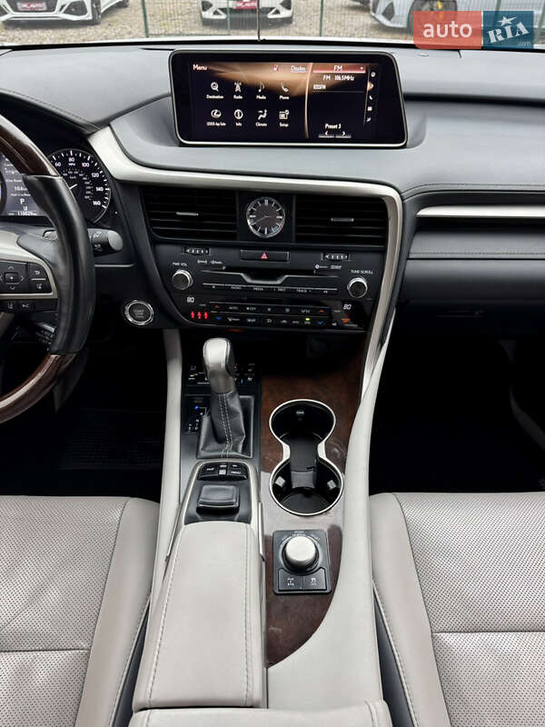 Внедорожник / Кроссовер Lexus RX 2017 в Киеве