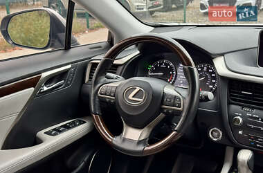 Внедорожник / Кроссовер Lexus RX 2017 в Киеве