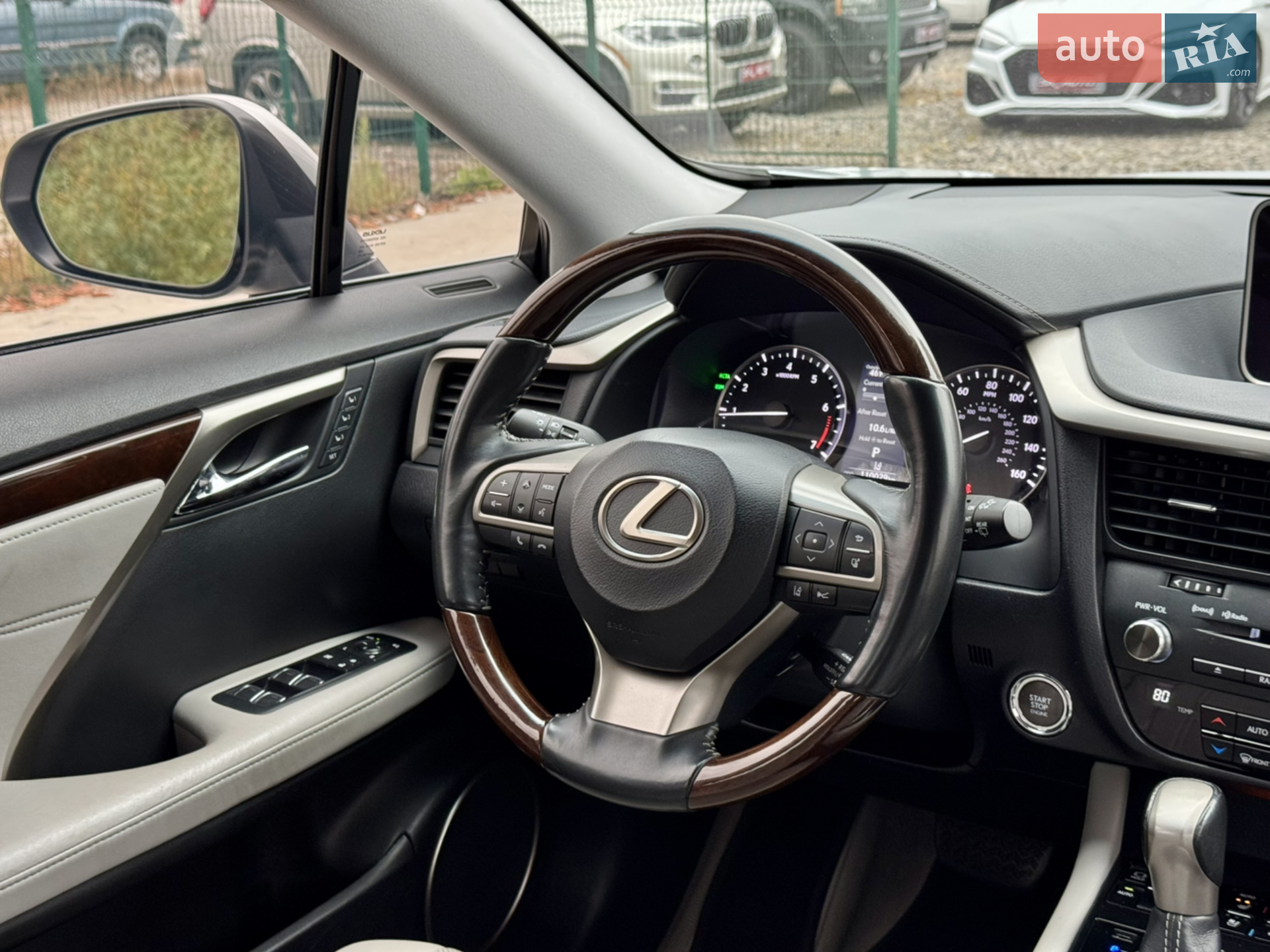 2017 Lexus RX - мініатюра 18