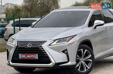 Внедорожник / Кроссовер Lexus RX 2017 в Киеве