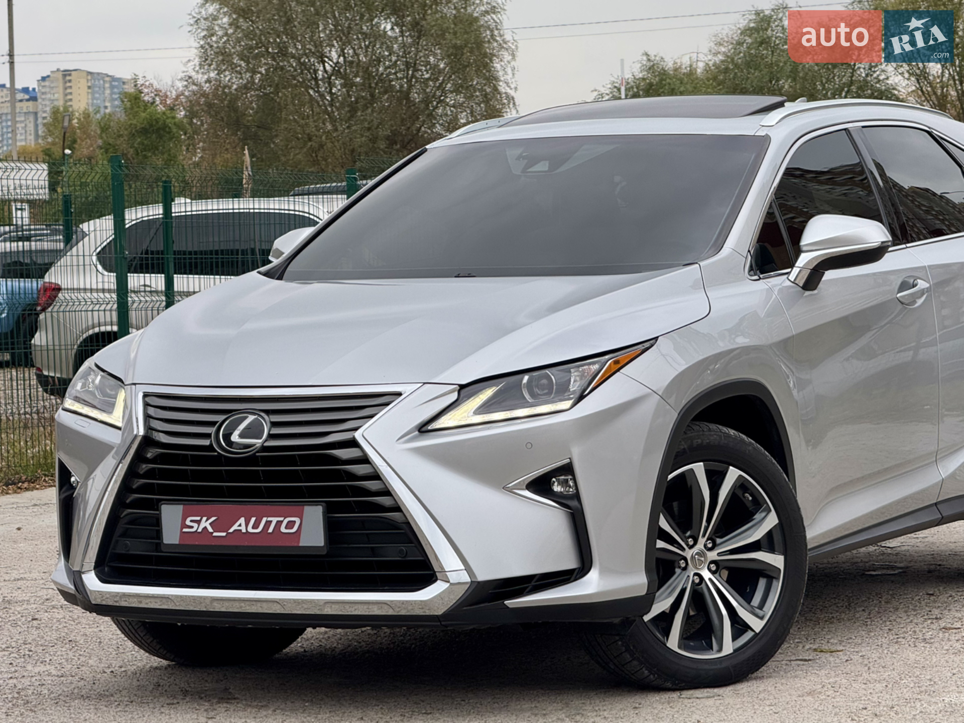 2017 Lexus RX - мініатюра 58