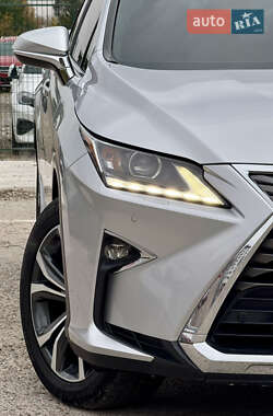 Внедорожник / Кроссовер Lexus RX 2017 в Киеве