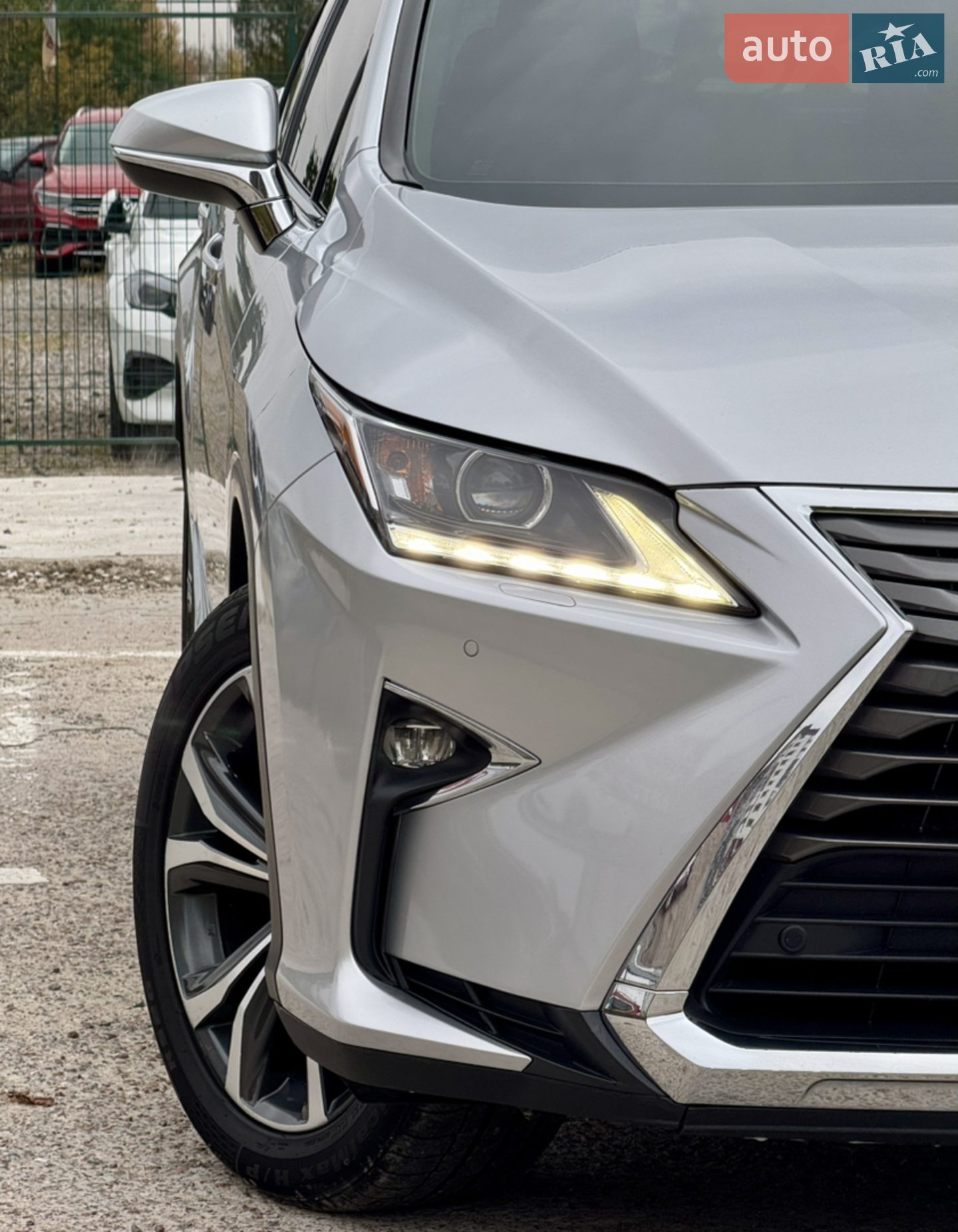2017 Lexus RX - мініатюра 69