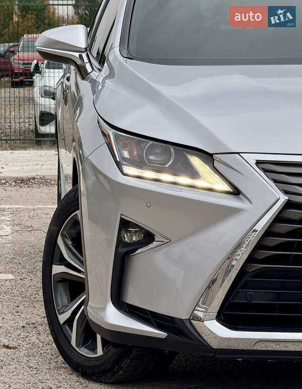 Внедорожник / Кроссовер Lexus RX 2017 в Киеве