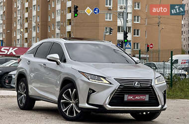 Внедорожник / Кроссовер Lexus RX 2017 в Киеве