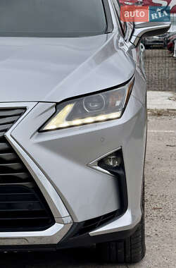 Внедорожник / Кроссовер Lexus RX 2017 в Киеве