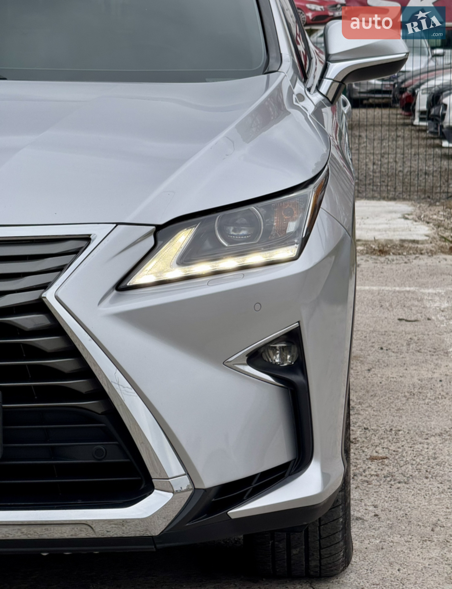 2017 Lexus RX - мініатюра 70