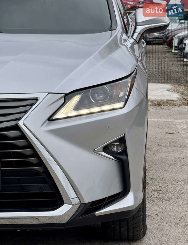 Внедорожник / Кроссовер Lexus RX 2017 в Киеве