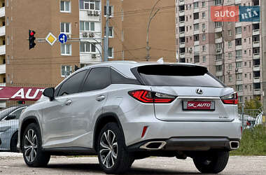 Внедорожник / Кроссовер Lexus RX 2017 в Киеве