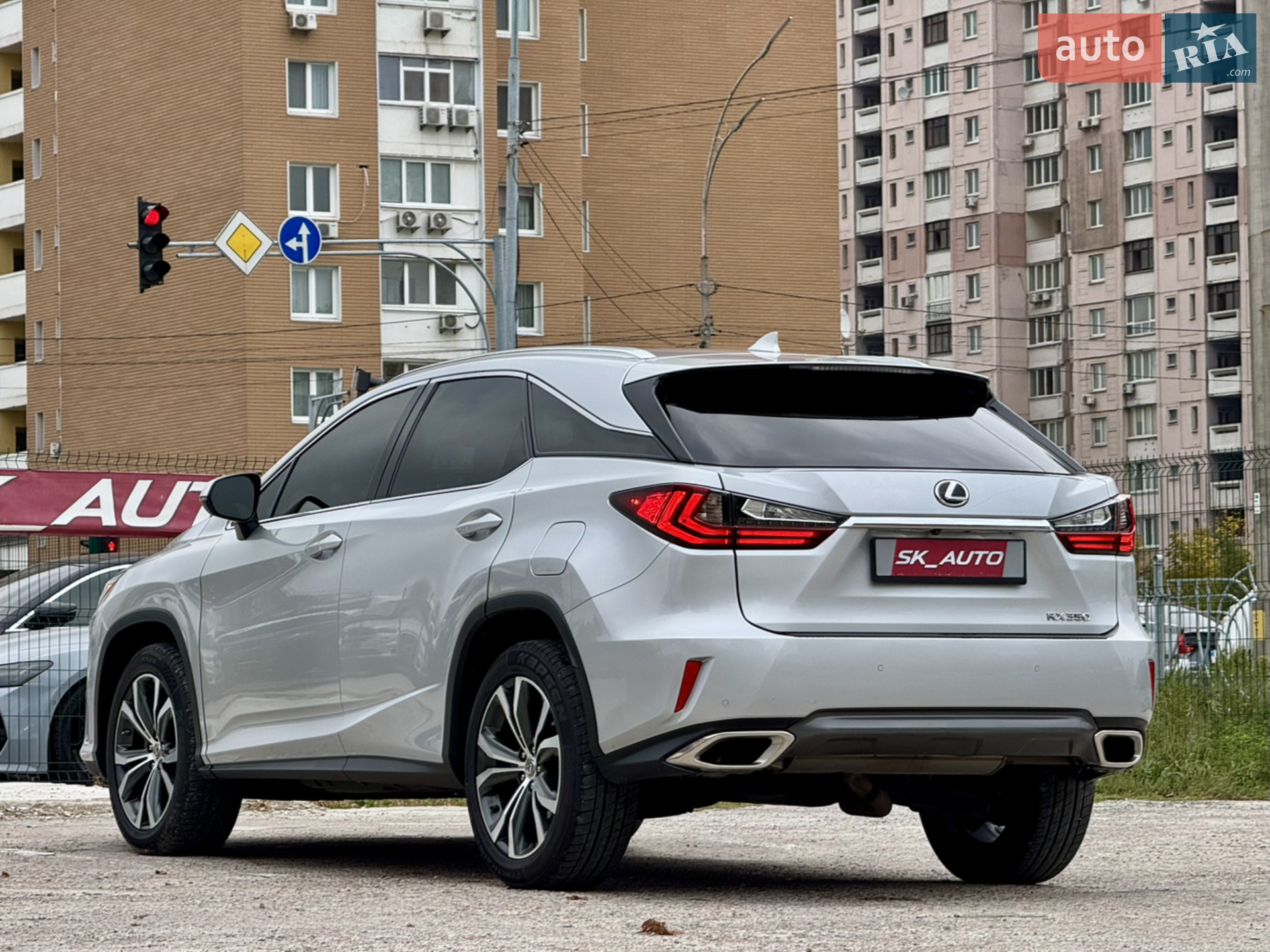 2017 Lexus RX - мініатюра 81