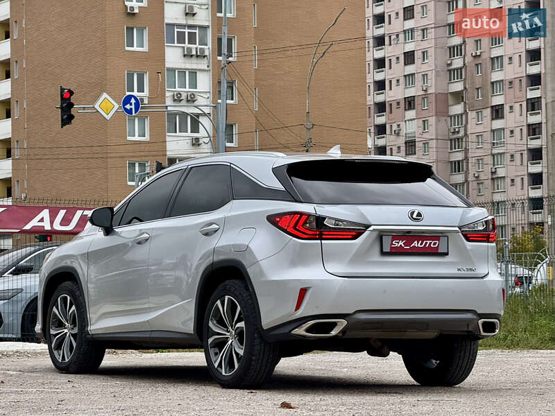 Внедорожник / Кроссовер Lexus RX 2017 в Киеве