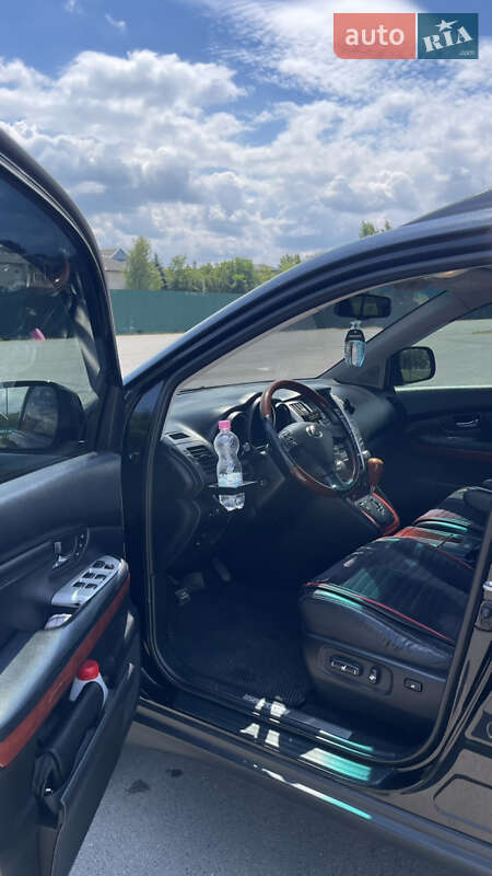 Позашляховик / Кросовер Lexus RX 2008 в Івано-Франківську