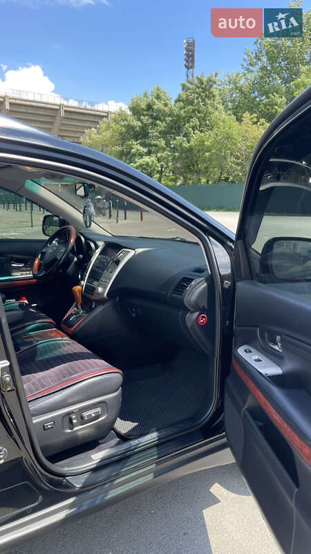 Позашляховик / Кросовер Lexus RX 2008 в Івано-Франківську