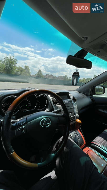Позашляховик / Кросовер Lexus RX 2008 в Івано-Франківську