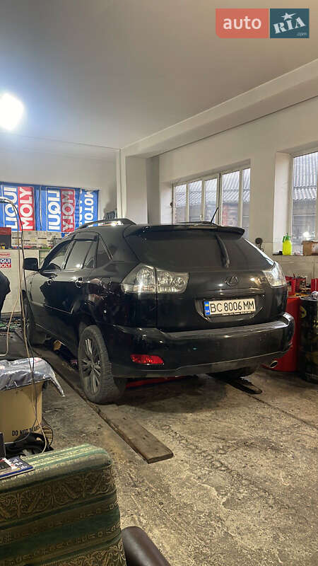 Позашляховик / Кросовер Lexus RX 2008 в Івано-Франківську