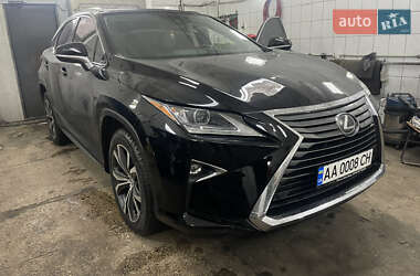 Позашляховик / Кросовер Lexus RX 2016 в Києві