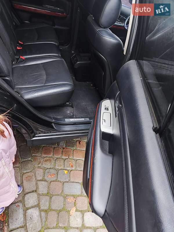 Позашляховик / Кросовер Lexus RX 2004 в Лубнах
