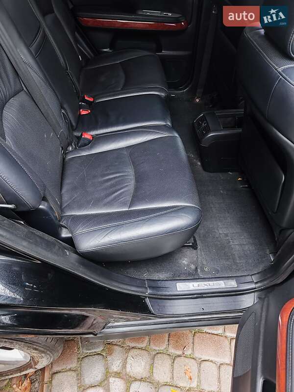 Позашляховик / Кросовер Lexus RX 2004 в Лубнах