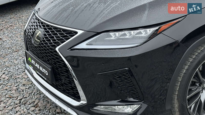 Позашляховик / Кросовер Lexus RX 2021 в Львові фото 10 Позашляховик / Кросовер Lexus RX 2021 в Львові
