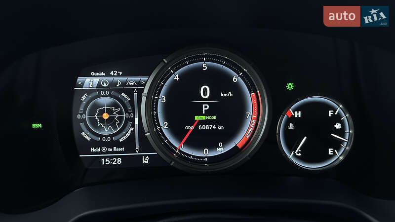 Позашляховик / Кросовер Lexus RX 2021 в Львові фото 12 Позашляховик / Кросовер Lexus RX 2021 в Львові