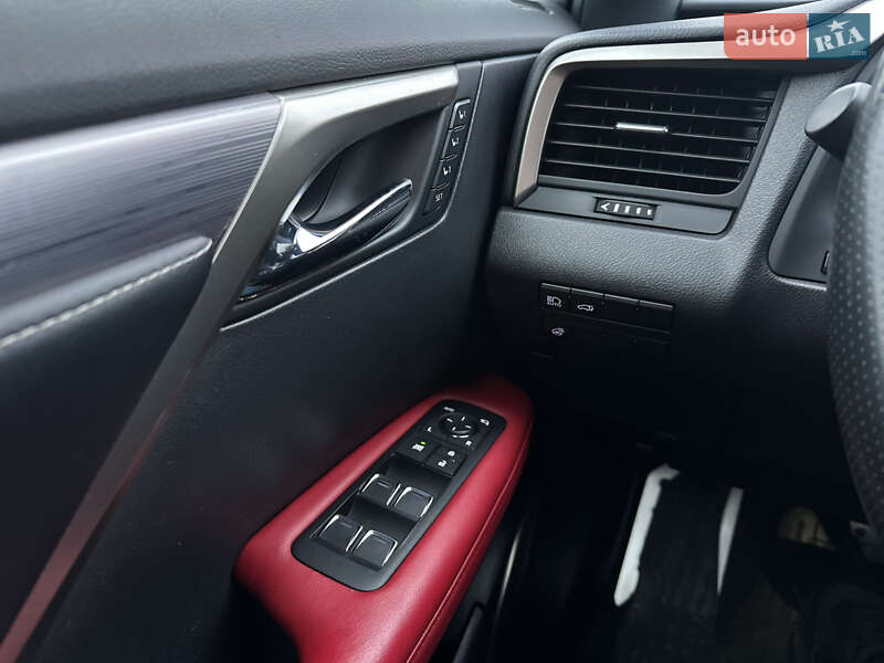 Позашляховик / Кросовер Lexus RX 2021 в Львові фото 20 Позашляховик / Кросовер Lexus RX 2021 в Львові