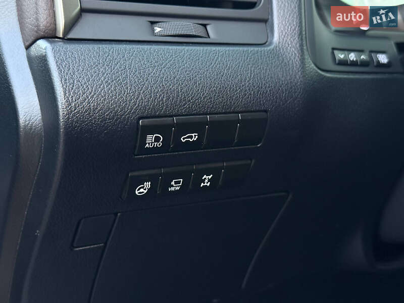 Позашляховик / Кросовер Lexus RX 2017 в Дніпрі фото 25 Позашляховик / Кросовер Lexus RX 2017 в Дніпрі