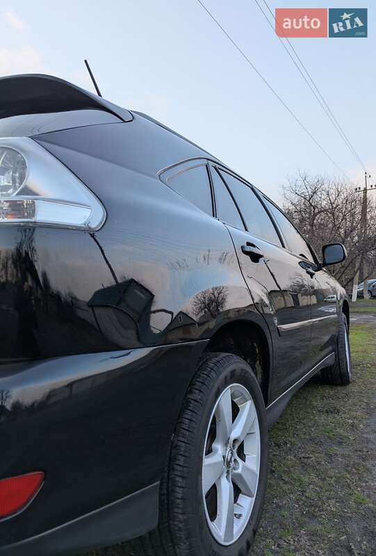 Внедорожник / Кроссовер Lexus RX 2007 в Павлограде
