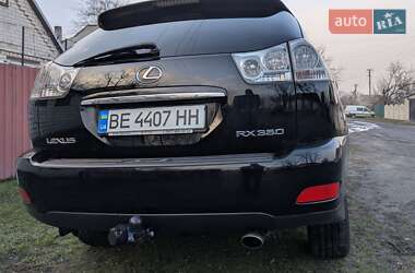 Внедорожник / Кроссовер Lexus RX 2007 в Николаеве
