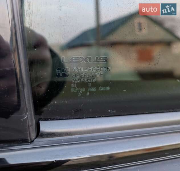 Внедорожник / Кроссовер Lexus RX 2007 в Павлограде