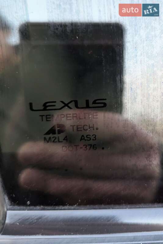 Внедорожник / Кроссовер Lexus RX 2007 в Павлограде