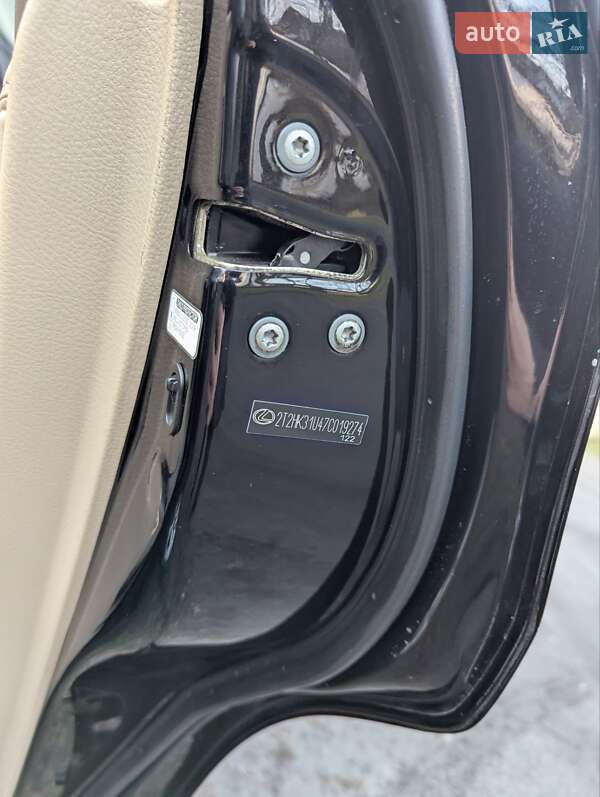 Внедорожник / Кроссовер Lexus RX 2007 в Павлограде